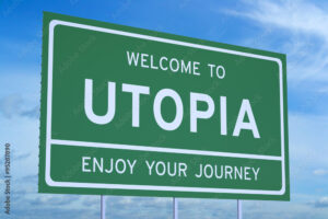 Welcome to Utopia concept
