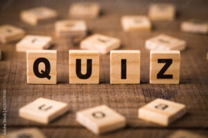 Quiz Concept