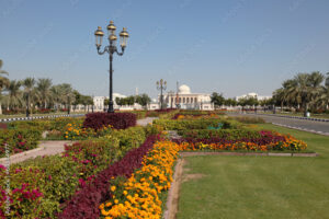 The American University in Sharjah, United Arab Emirates