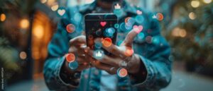 Develop a social media marketing strategy for a brand