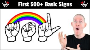 ASL Sign