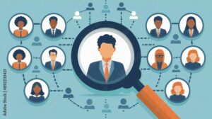 Innovative talent acquisition strategies with digital tools, recruitment analytics, and candidate sourcing