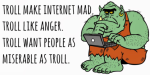 Internet troll