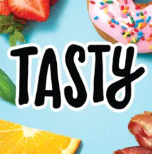 Tasty App Logo