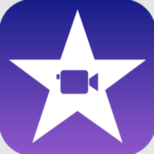 iMovie App Logo