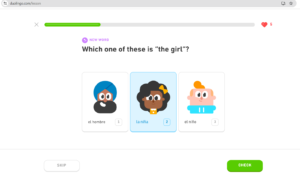 Duolingo 