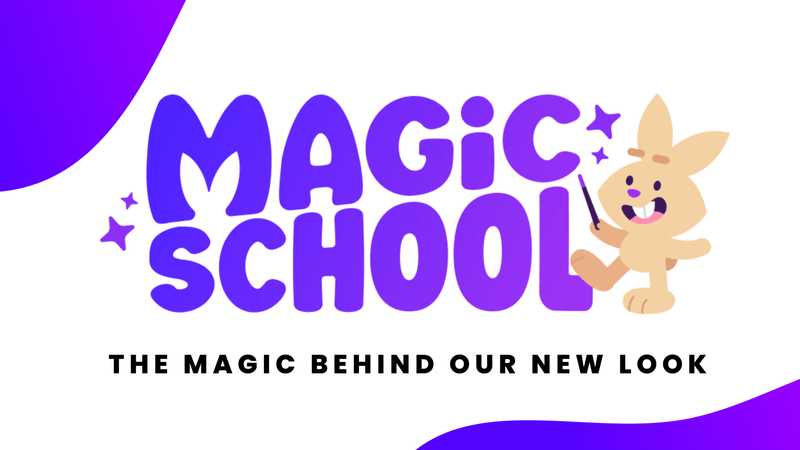 Magic School logo