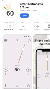 metronome app