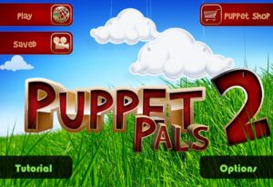 Title page Puppet Pals 2.