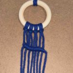 Double hatch hitch crochet 