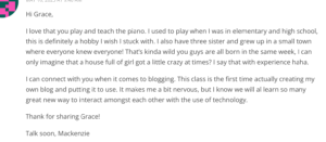 week 1 comment 2
