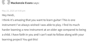 Week 2 comment 2.