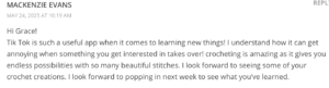 Week 2 comment 4.