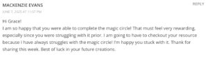 Week 4 comment 2.