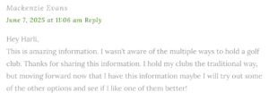 Week 4 comment 3. 