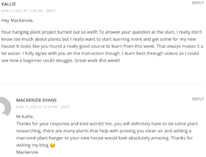 Blog response 5 