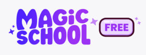 Magic School AI logo.
