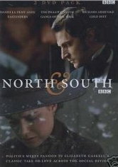 Cover for the mini-series North & South by the British Broadcasting Network
