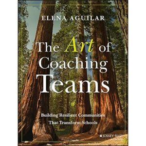 Cover Photo for The Art of Coaching Teams Book