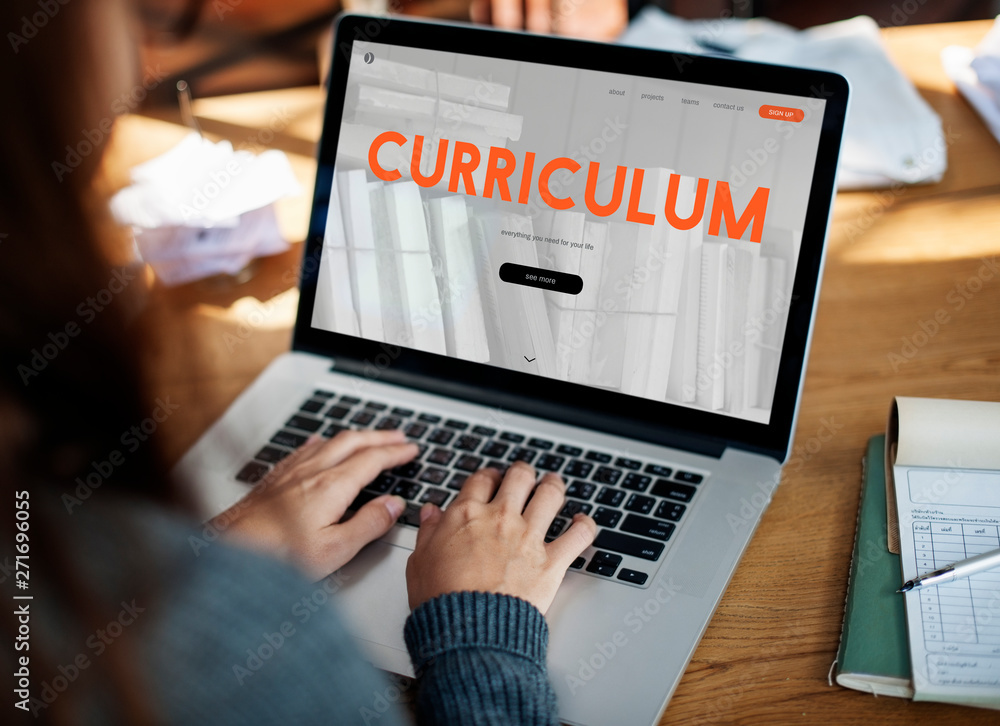 Educational curriculum