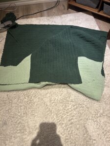 Green Blanket