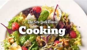 Nyt cooking, food