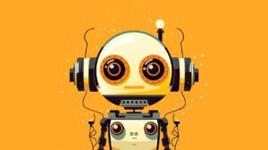 chat, chatbot, chat bot, bot, robot, tech, scifi, science fiction, orange, ai, artificial intelligence, technology, online, tech support, customer service, automated, automation, ai generated, chatbot, chatbot, chatbot, chatbot, chatbot, bot, bot, bot, automation