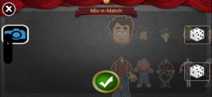 Mix-n-Match
