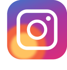 icon, button, logo, instagram logo, social network, instagram, app