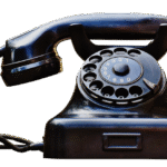 phone, old, telephone receiver, year of construction 1955, bakelite, post office, telephone, communication, telephone set, dial, hub, bakalite phone, old phone, analog, technology, nostalgia, isolated, telephone, old phone, old phone, old phone, old phone, old phone