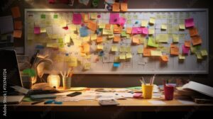 planner calendar busy