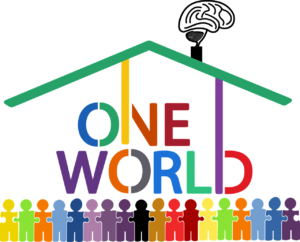one world, people, chain, diversity, inclusion, equality, equity, culture, ethnicity, gender, sexual orientation, disability, age, religion, socioeconomic status, intersectionality, bias, prejudice, discrimination, accessibility, allyship, respect, group