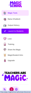 Magic School Screenshot