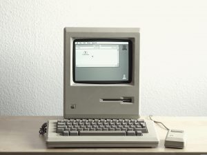 macintosh, computer, technology