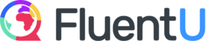 Logo for FluentU