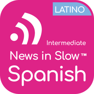 News in Slow Spanish logo