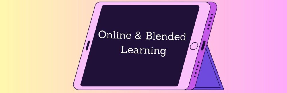 Anna's Online & Blended Learning Blog 