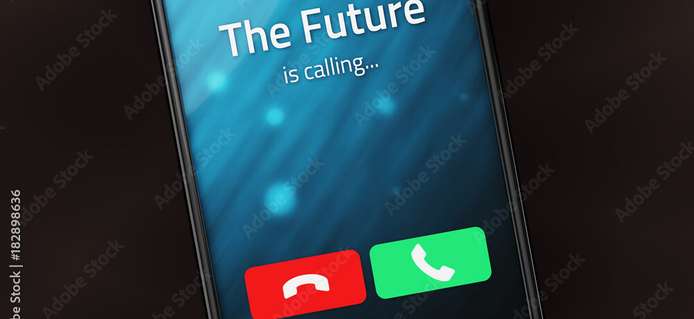 The Future is Calling