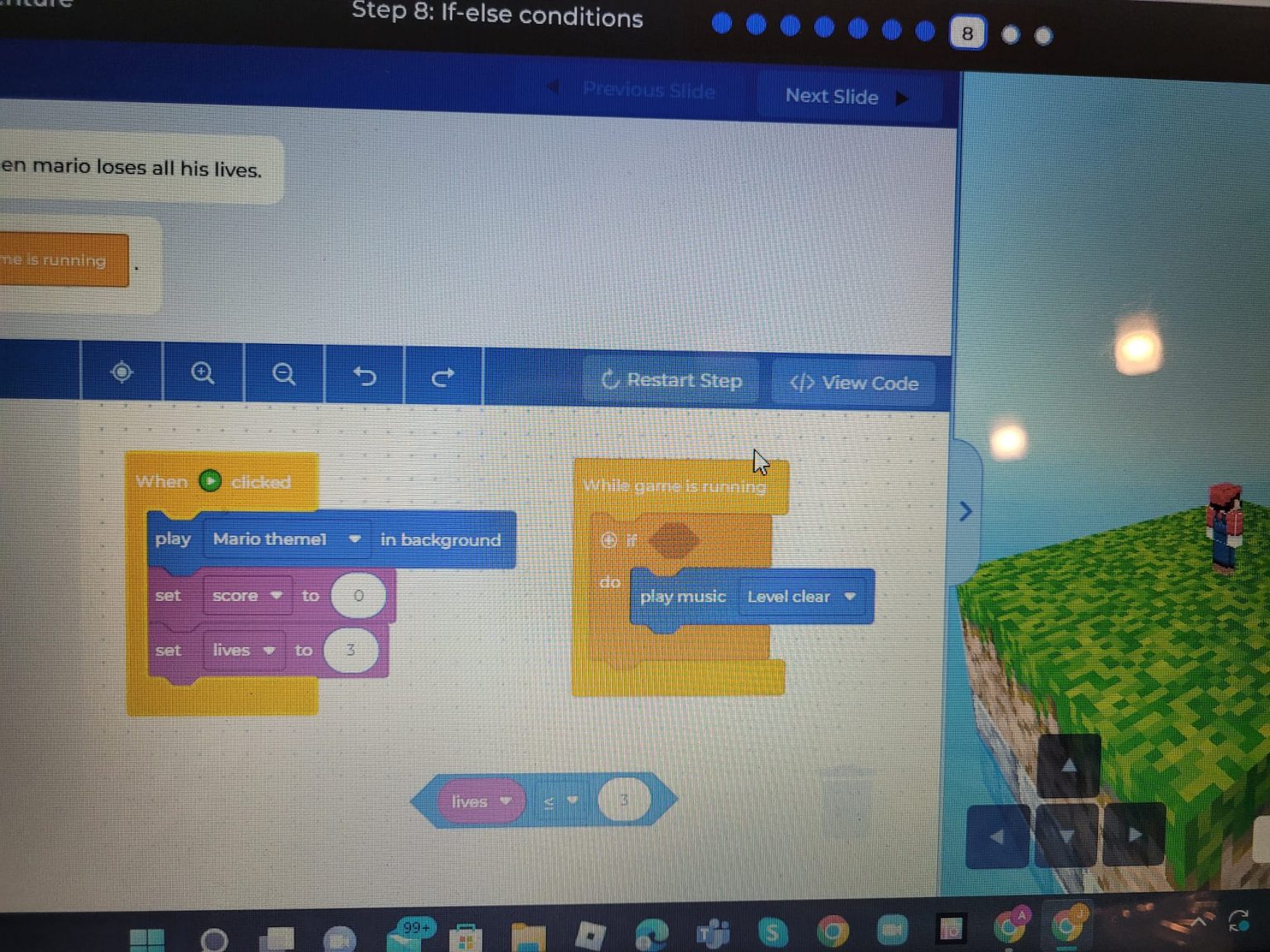 Learning the basic of Game Programming | Jean Paul Kamdem’s ePortfolio