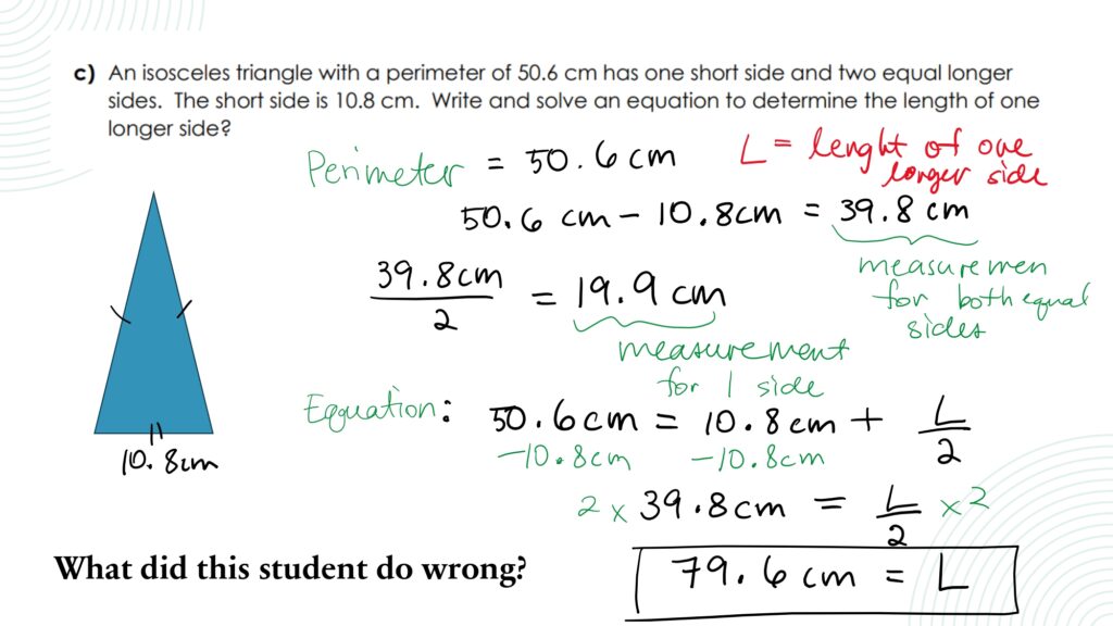 math problem solving strategies lesson plan