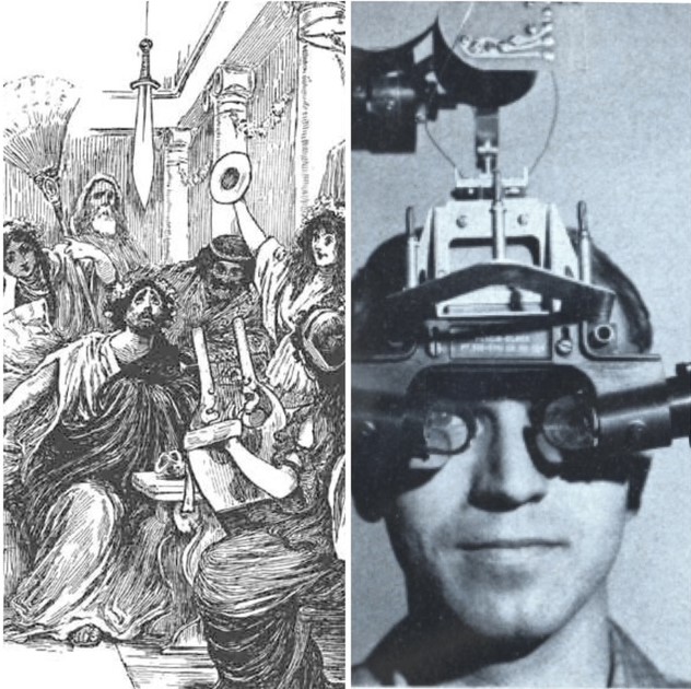 Immersive Technology: The Sword of Damocles and Pandora’s Box Combined
