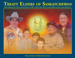 Treaty Elders of Saskatchewan (by Harold Cardinal & Walter Hildebrandt)