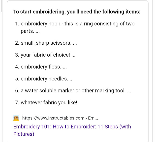 How to Embroider, Embroidery for Beginners