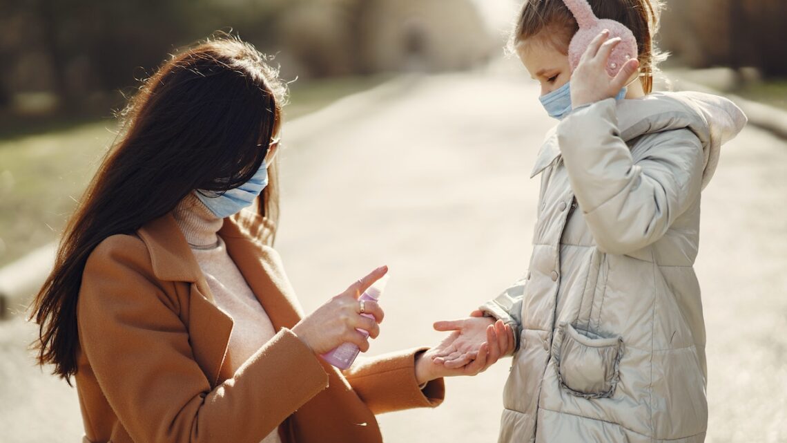 We may create safe boundaries that work best for our children